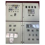 Jersey/Jugoslqvia stamps 1981-1987