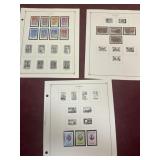 Uganda stamps 1982-1983