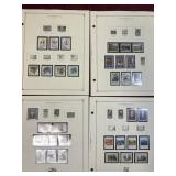 Liechtenstein stamps 1990-1993