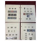 Liechtenstein stamps 1994-1997