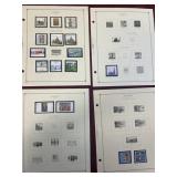 Germany stamps 2000-2005