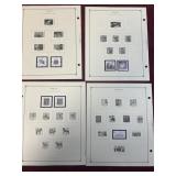 Germany stamps 1996-1999