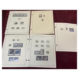 Greenland stamps 1995-2000