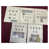 Romania stamps 1987-1992