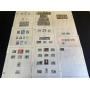 Private consignment stamp collection