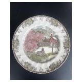 Vintage Plate -Johnson Brothers England