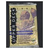 UNOPENED Pack Vintage Football Cards