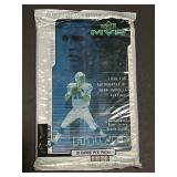 UNOPENED Pack Vintage Football Cards