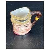 Staffï¿½s Miniature Toby Mug - Cooper Clayton