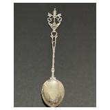 Vintage Fancy Spoon