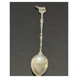 Vintage Fancy Spoon with Animal