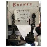 Pair Vintage Earrings