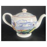 Grindley England Hot Air Balloon Themed Teapot