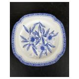 Vintage Spode Blue Room Collection Plate