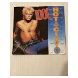 Vintage Billy Idol 45rpm Record w/Picture Sleeve