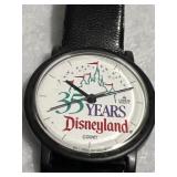 Celebrating 35 Years Disneyland Watch