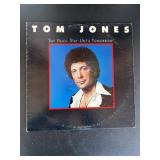 Vintage Record Album - Tom Jones