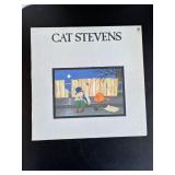 Vintage Record Album - Cat Stevens