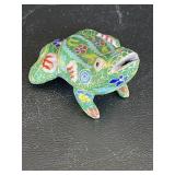 Cloisonnï¿½ Frog