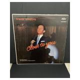 Vintage Record Album - Frank Sinatra