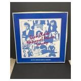 Vintage Record Album - Dick Clark National Music