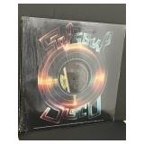 Vintage Record Album - 12" 45rpm Salsoul Disco