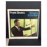 Vintage Record Album - Frank Sinatra