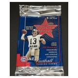 UNOPENED Pack Vintage Football Cards