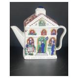 Vintage Wade English Life Teapot