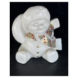 Lennox Porcelain Holiday Figurine