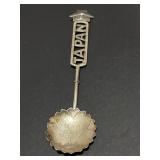 Vintage Collectors Spoon - Japan