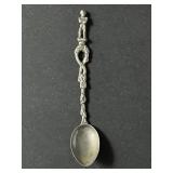 Vintage Fancy Figural Spoon