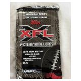 Vintage UNOPENED Pack Football Cards