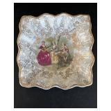 Midwinter Staffordshire England Porcelain Dish