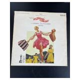 Vintage Record Album - The Sound of Music