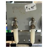 Pair Vintage Earrings