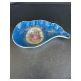 Fancy Decorated Limoges France Porcelain Romance