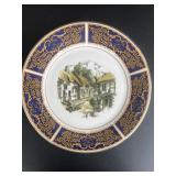 Vintage Plate -English Fine China