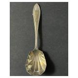 Vintage Sugar Spoon