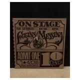 Vintage Record Album - Loggins and Messina