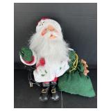 Annalee Santa Claus Figurine w/Original Tag