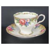 Vintage teacup & Saucer Paragon England