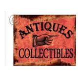 Great Selection of Antiques & Collectibles