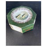 Set of (4) Woodland by Spode Coaster in Original