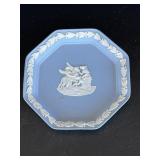 Signed Octagonal Wedgwood Dish