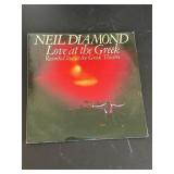 Vintage Record Album - Neil Diamond