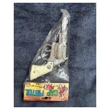 Western Cap Pistol in Original Package