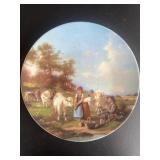 Vintage Plate -Tirschenreuth Germany