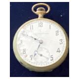 Antique Cronometer Pocket Watch.