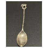 Vintage Fancy Spoon with an Elephant